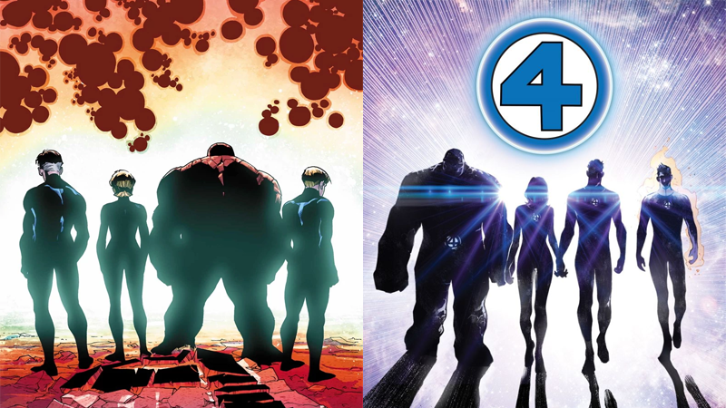 Movies...a Podcast - Ep. 12 'FANTASTIC FOUR' gets new series!