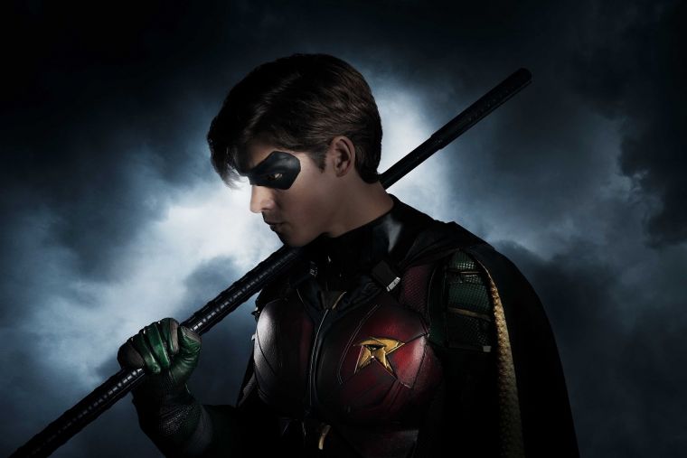 Movies... A Podcast - Ep. 14 'TITANS' set photos leak, 'TOY STORY 4' date announced