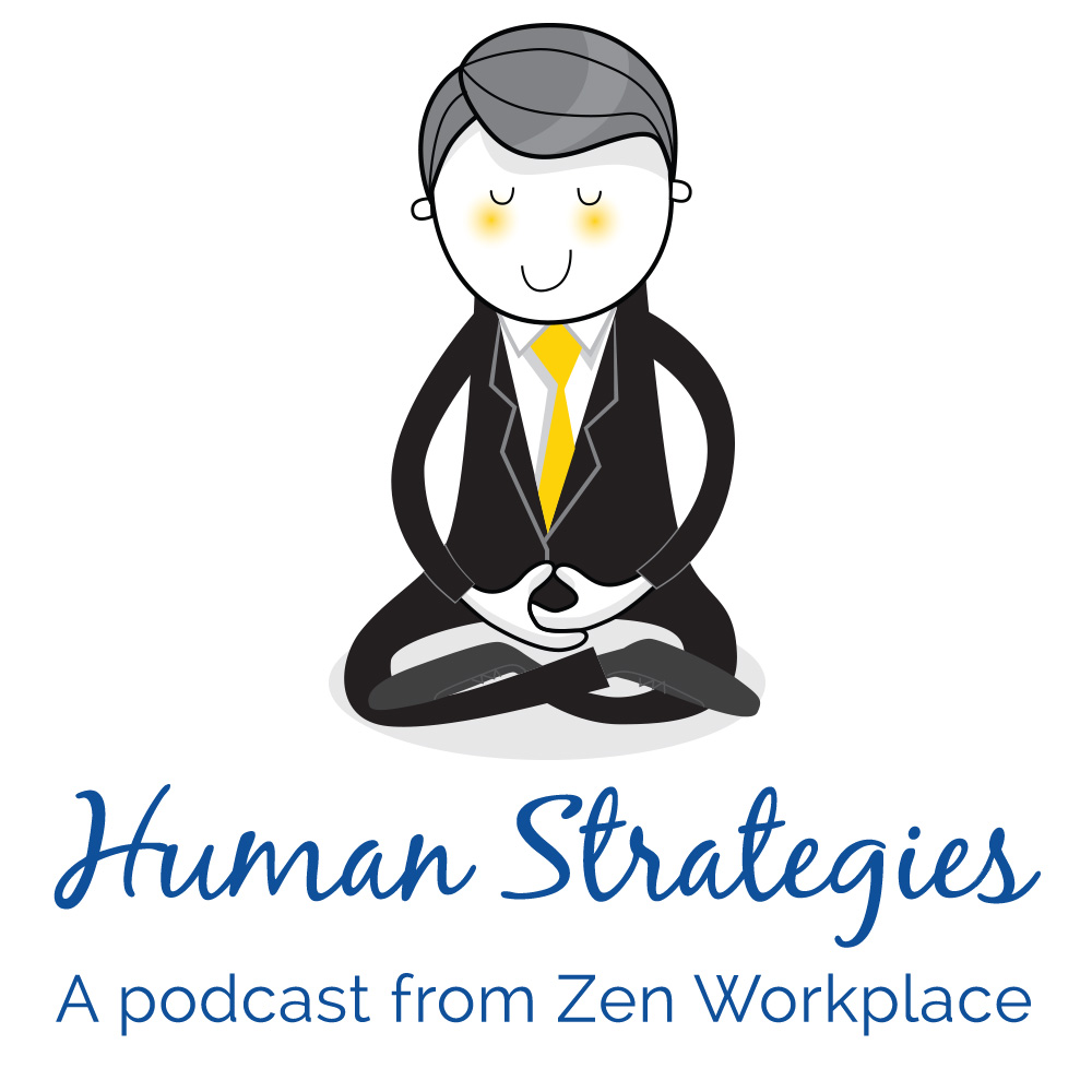 Human Strategies #19: 5 ways to be a leader at work, regardless of your role or title.