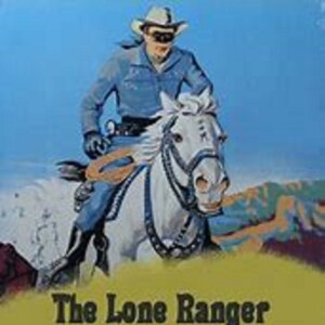 Lone Ranger 49-02-11 2507 Girl from Saint Louis