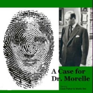 A Case for Dr Morelle - Threat to Kill