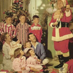 OTR Christmas Shows - Andy Plays Santa Claus - 1946-12-24 NBC The Amos 'n' Andy Show