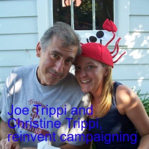 Joe Trippi, the man who 