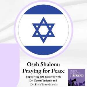 Pray for Israel: Shalom & Secure Borders - VdD7