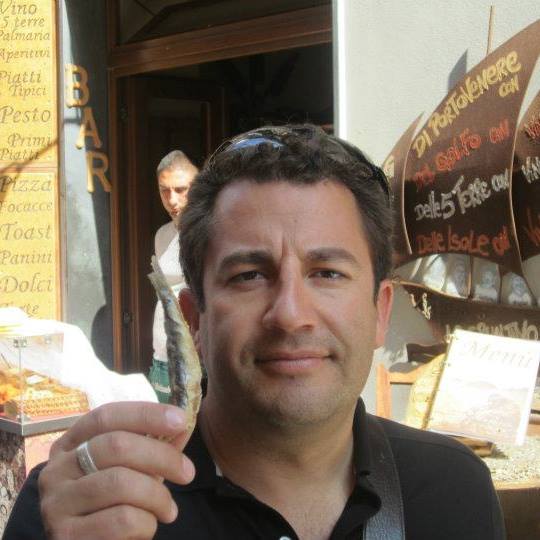 Episode 7 - Capitalist - Mark Reinoso
