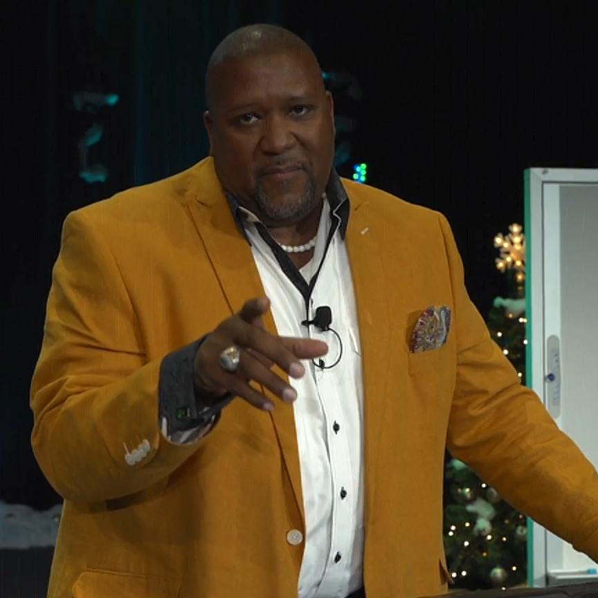 Giving Beyond Your Fears | Dr. David Anderson