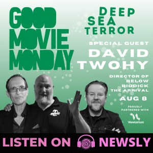 DEEP SEA TERROR (FEAT DAVID TWOHY)