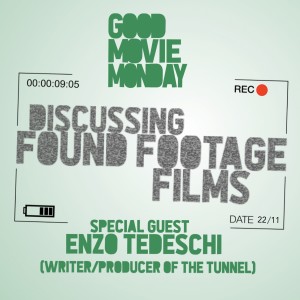 FOUND FOOTAGE FILMS (FEAT ENZO TEDESCHI)