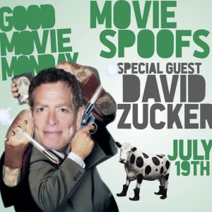 SPOOF MOVIES (FEAT DAVID ZUCKER)