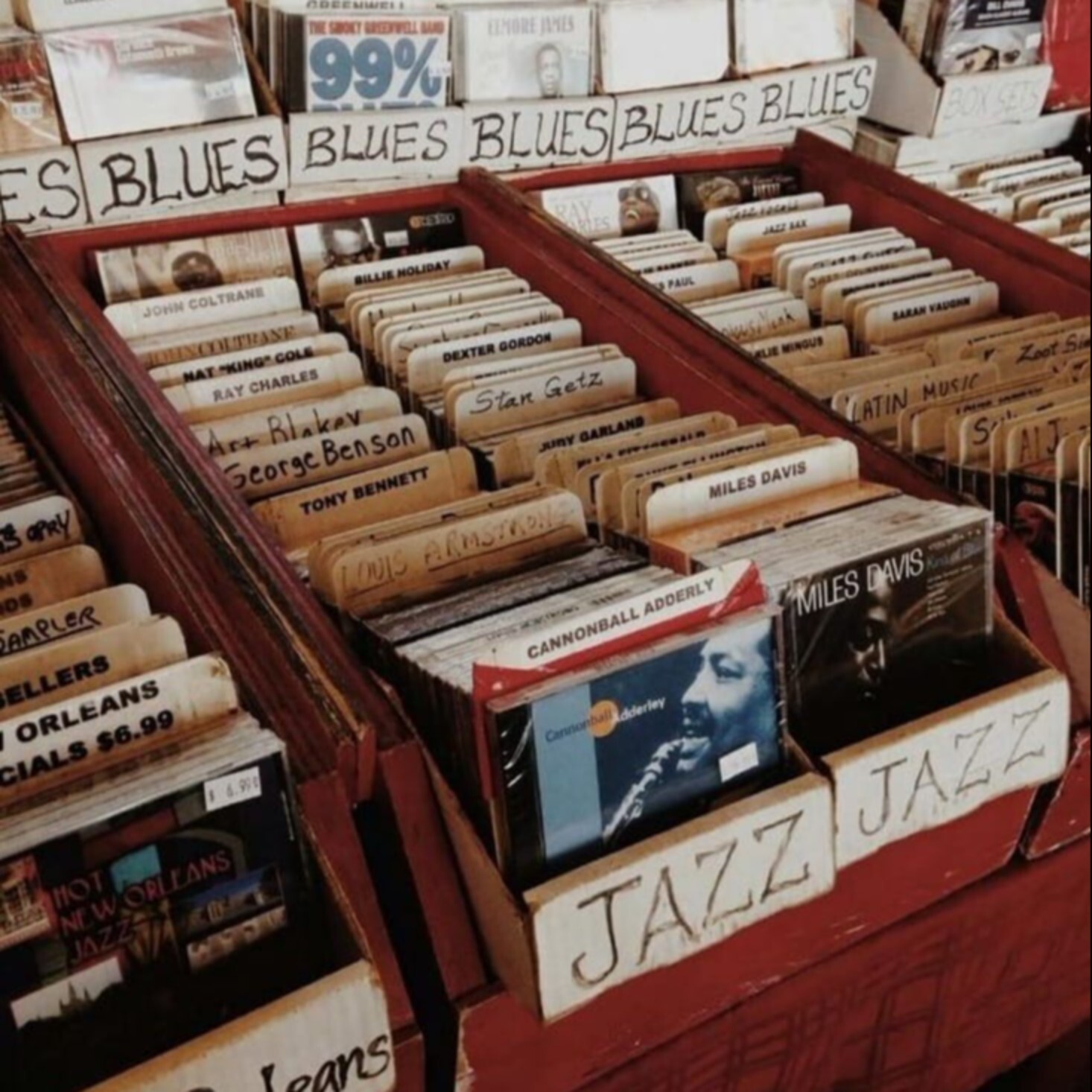 Sunday Rendezvous - Record Store Day