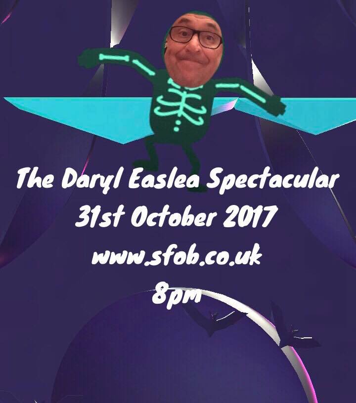 The Daryl Easlea Spectacular - 2/5/2017