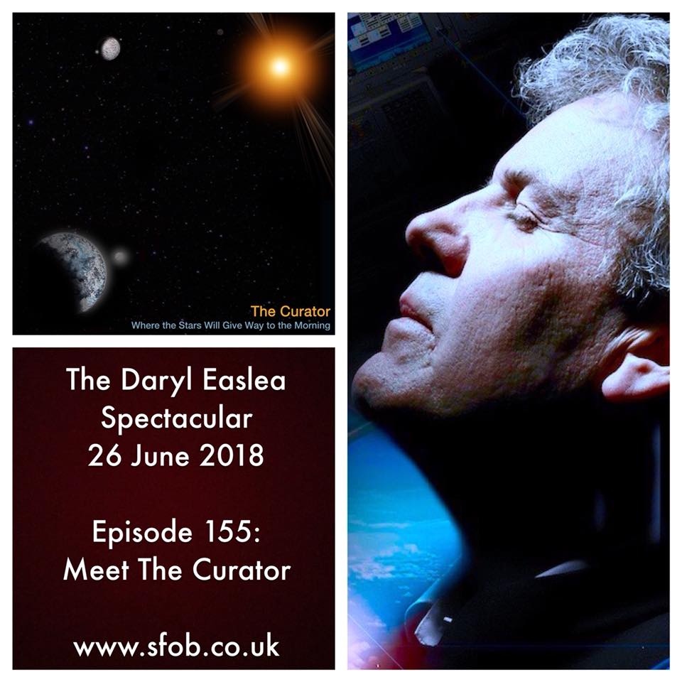 The Daryl Easlea Spectacular - 26/6/2018