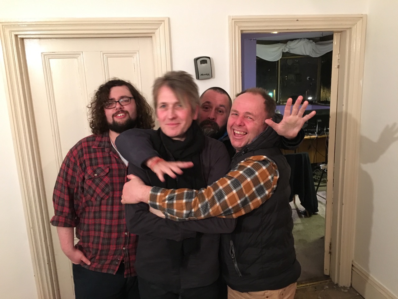 Harbour Bazaar With Steven Hastings : Spotlight On Ian McNabb & The Icicle Works