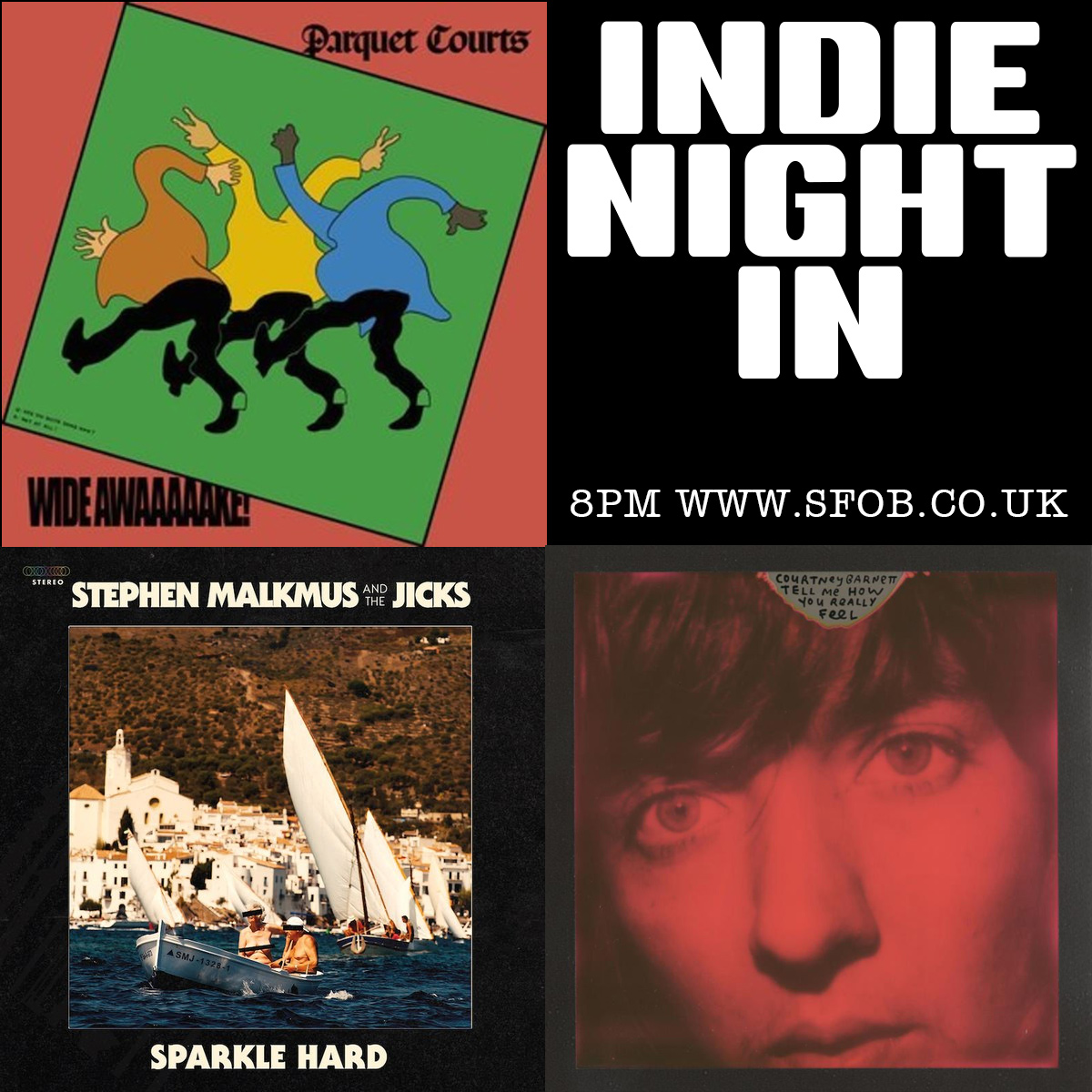 Indie Night In 23/5/18