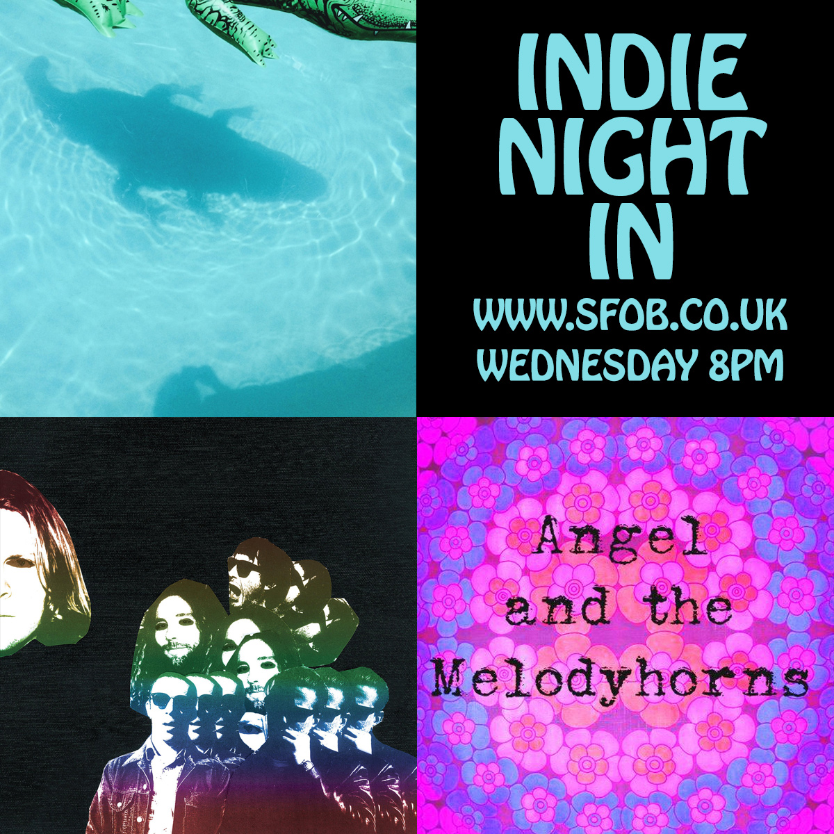 Indie Night In - 31/01/2018