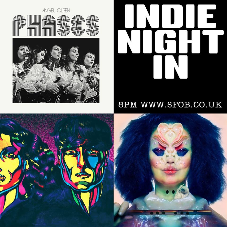 Indie Night In - 7/22/2017