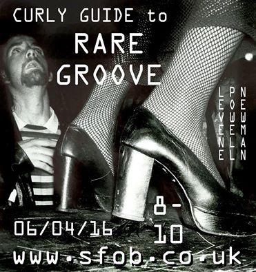 Sea Shanties with Curly Dan Newman - Curly Guide to Rare Groove with Chris Powell and Tony Levene - 06/04/2016