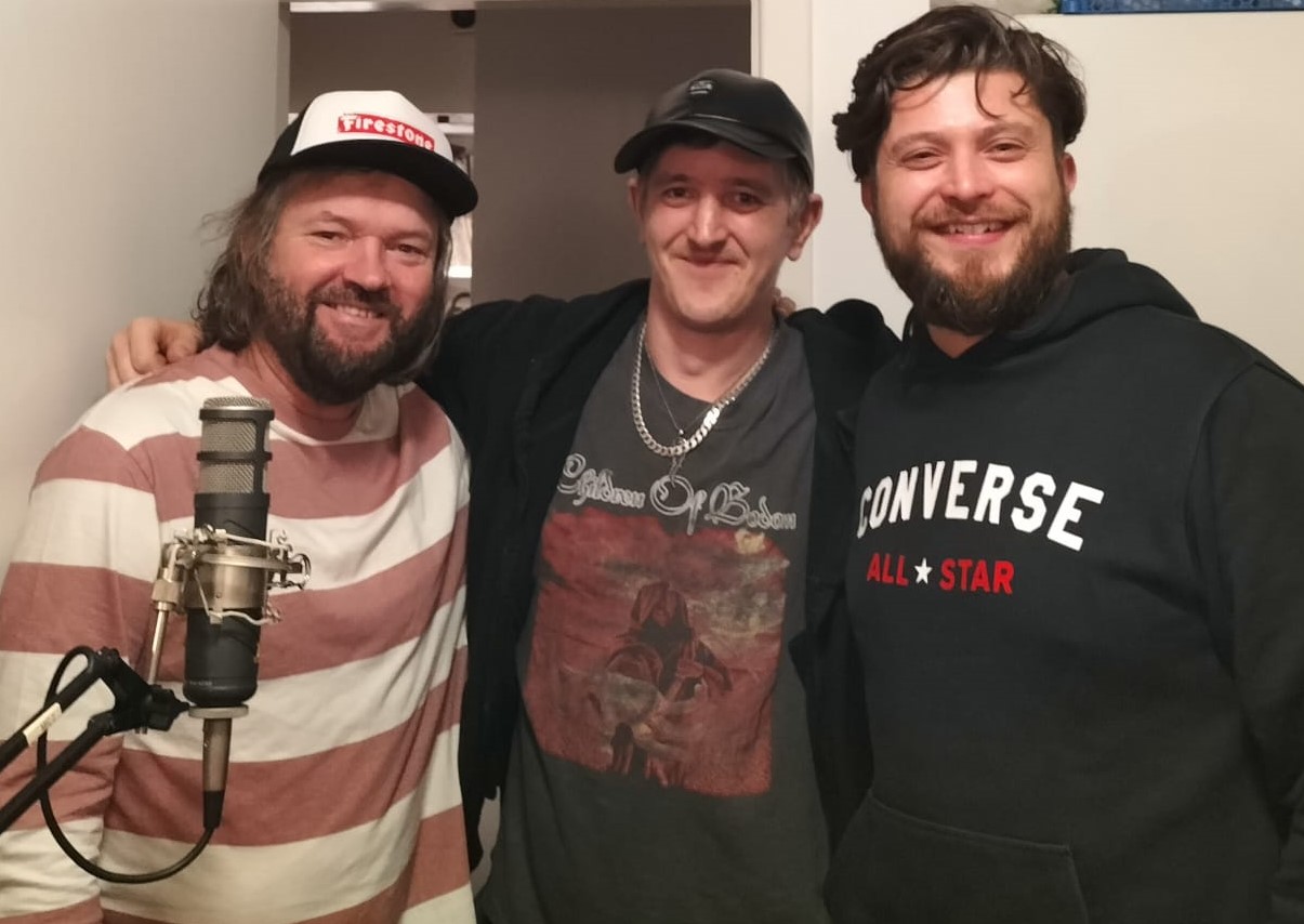 Podrophenia - Football plus Going Down South LIVE
