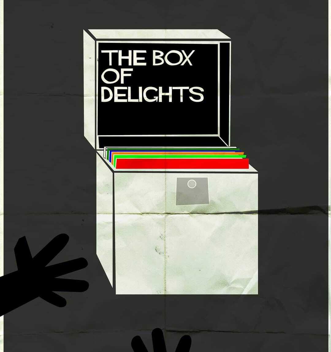 Box Of Delights Ep 106 15/11/2022