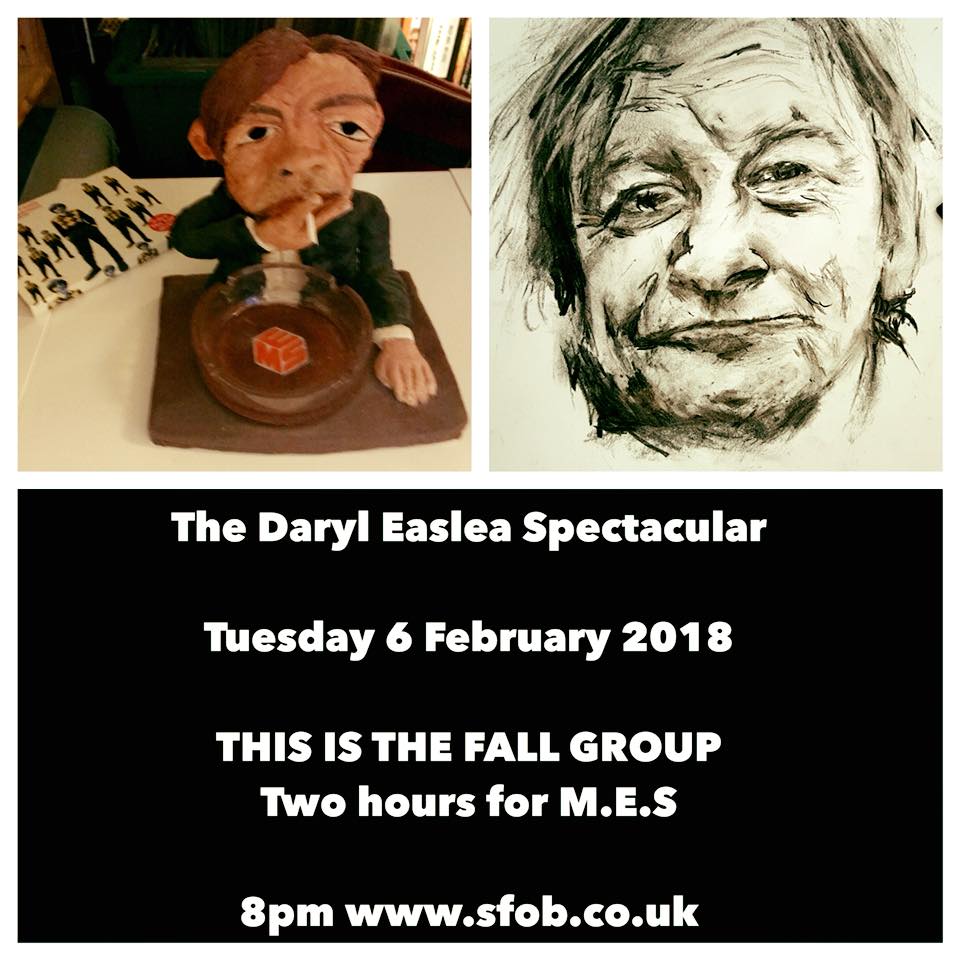 The Daryl Easlea Spectacular - 6/2/2018