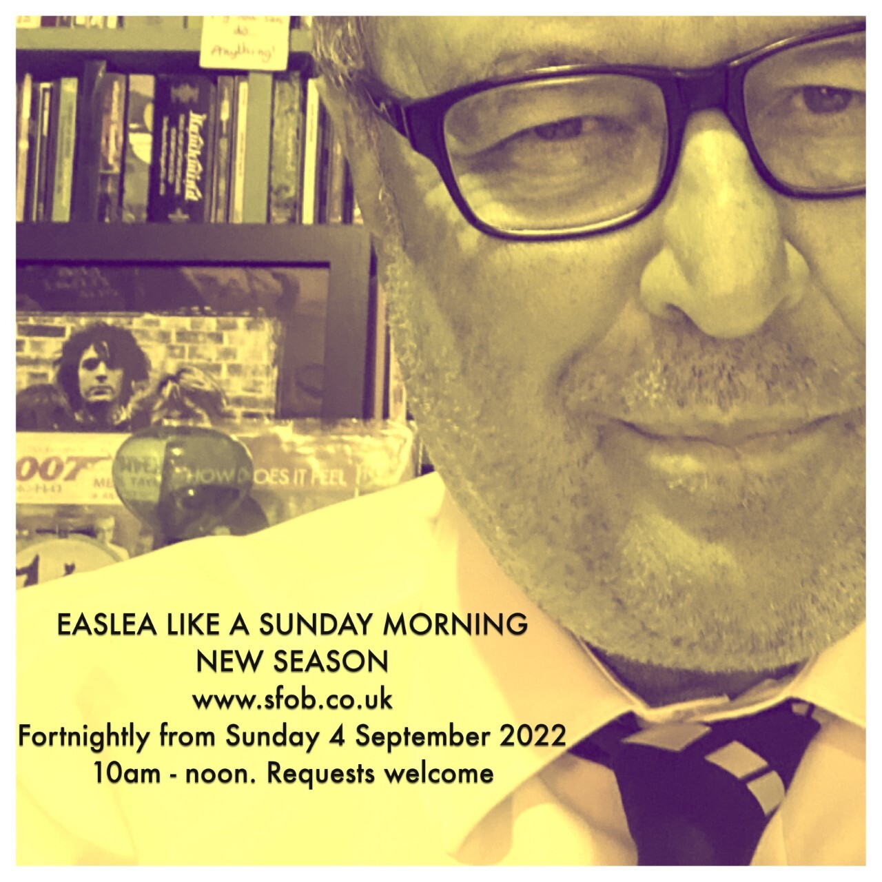 Easlea Like A Sunday Morning - 18th September 2022