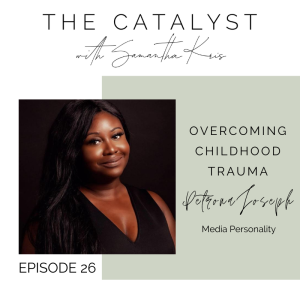 Overcoming Childhood Trauma