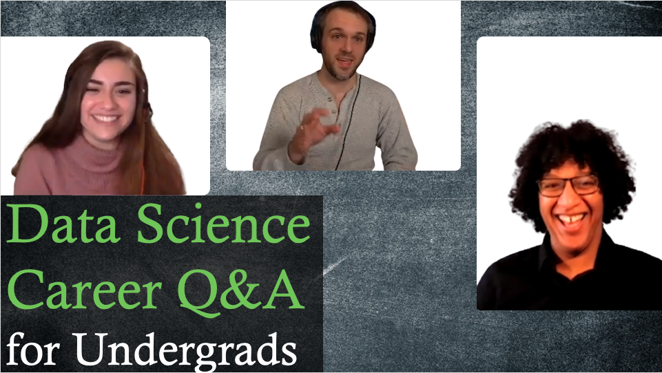 Data & Science with Glen Wright Colopy