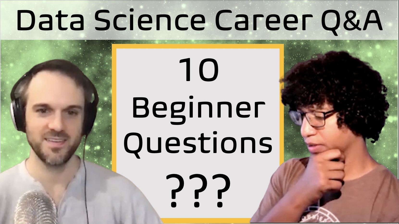 Data & Science with Glen Wright Colopy