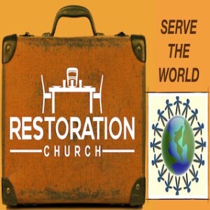 ”Serving the World” 4-2-23
