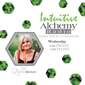 Intuitive Alchemy Radio - August Monthly Readings