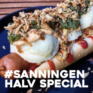 Halv Special - Sanningen med Svartzonker och Robbo