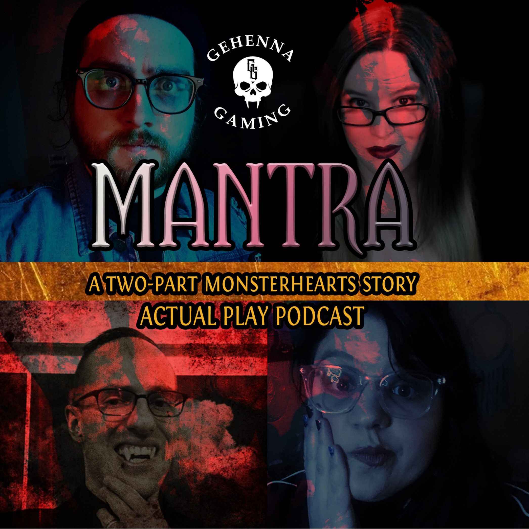 Gehenna Gaming Podcast