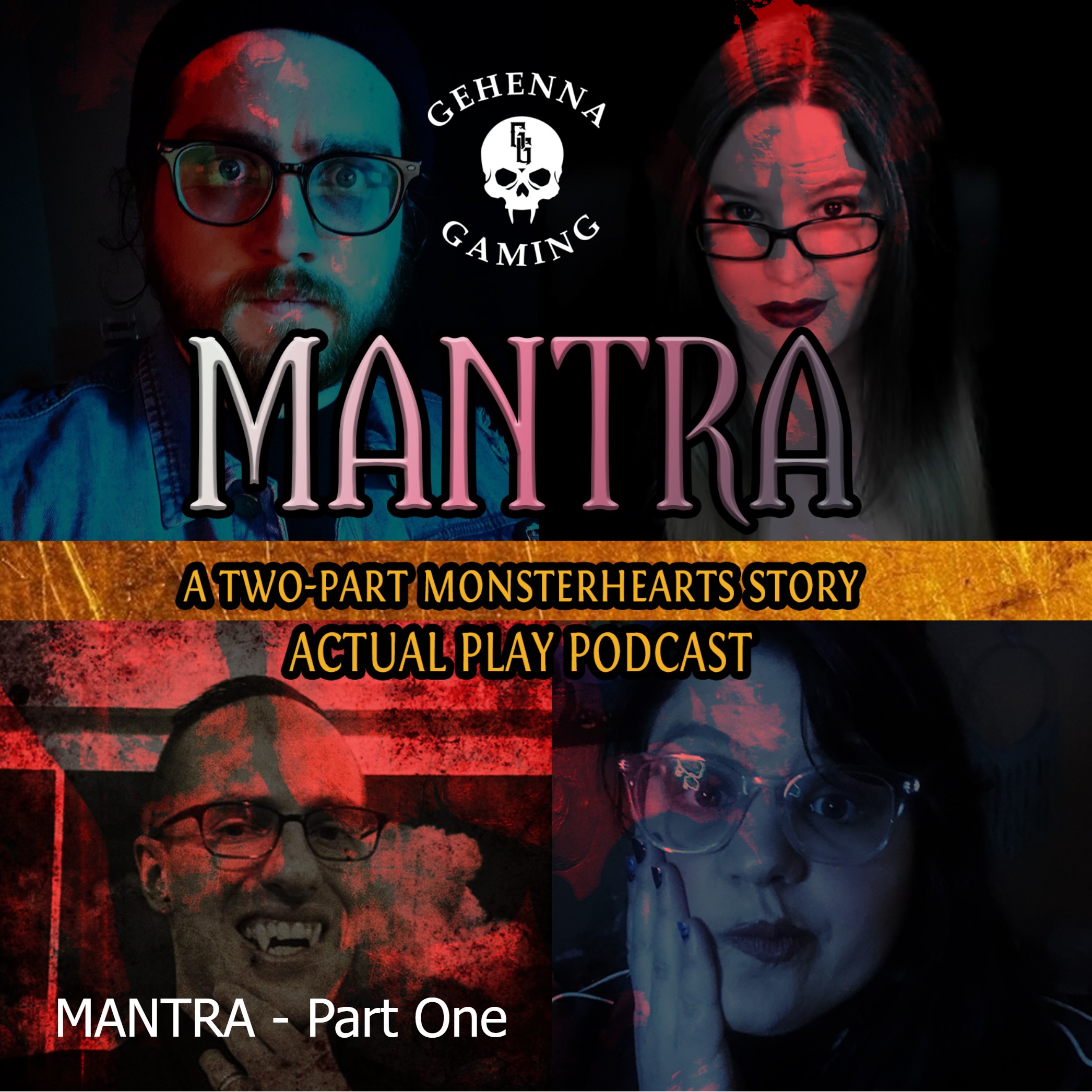 Gehenna Gaming Podcast