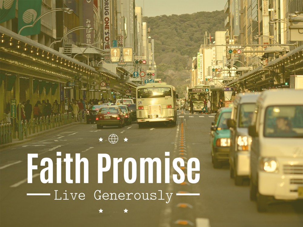 Faith Promise 2nd Service Marysville Nazarene