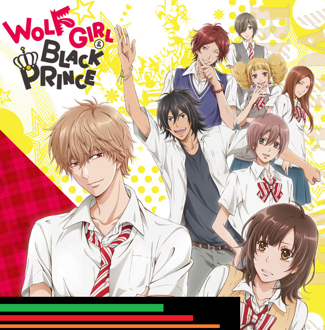 JAMcast Impressions Wolf Girl and Black Prince