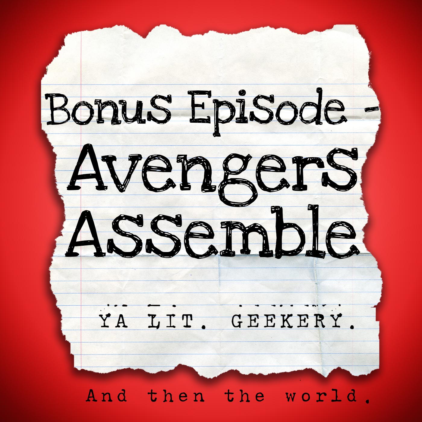 BONUS - Avengers Assemble