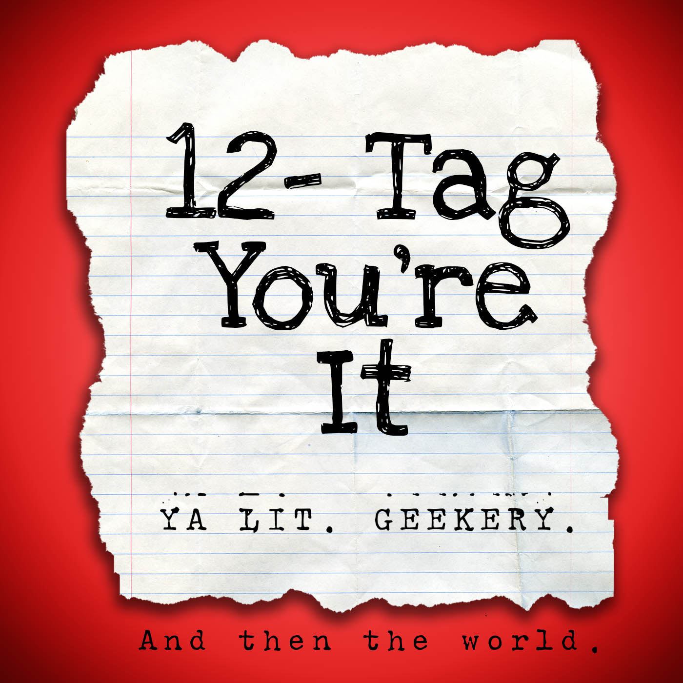 12-Tag You're It!