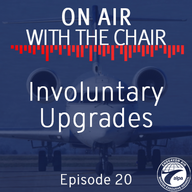 Episode 20: Involuntary Upgrades