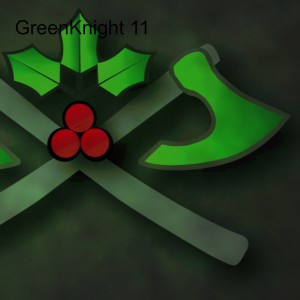 GreenKnight 11