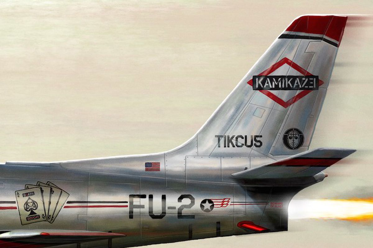 Eminem - Kamikaze