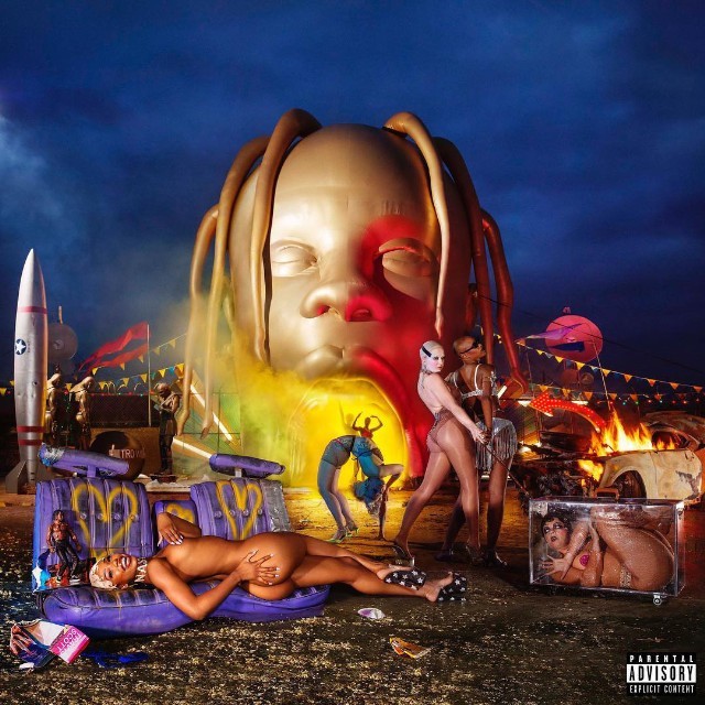 Travis Scott - Astroworld