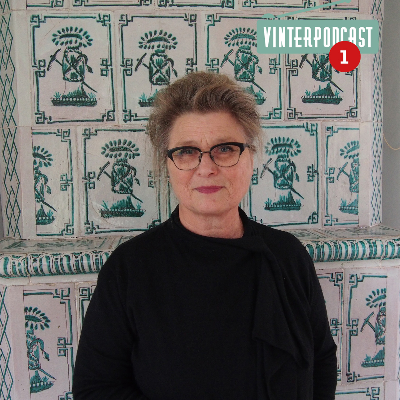 Vinterpodden #1 Inger Torebo