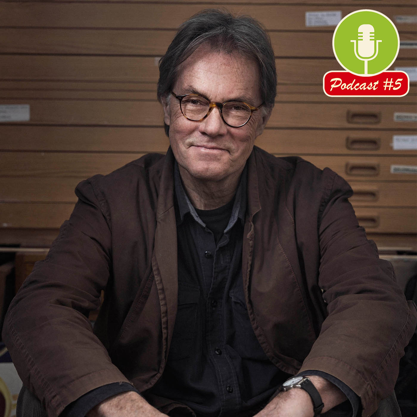 Kulturtanten #5 - Sven Nordqvist