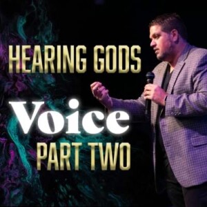 Hearing Godโs Voice, Part Two | Pastor Alex Pappas | Oceans Unite