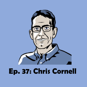 Episode 37: Chris Cornell on 5k Training and Improving Fitness with Age
