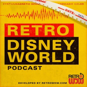 32.5 - Mike McKee of Delta Rae talks Retro Disney with us