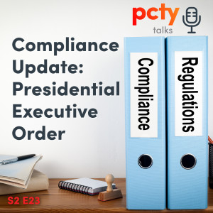 Compliance Update: Presidential Executive Order