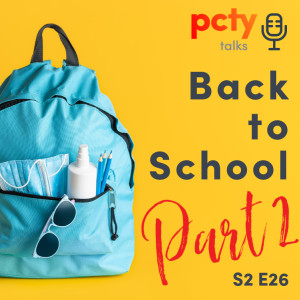 Back to School: Part 2 Q&A