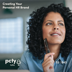 Creating Your Personal HR Brand with Jennifer McClure