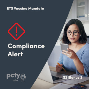 BONUS 3: ETS Vaccine Mandate